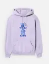 Chill Vibe Guitar Graphic unisex hoodie